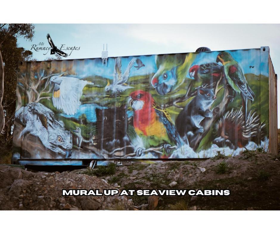 Mount Rumney Escapes - Platypus Cabin 外观 照片